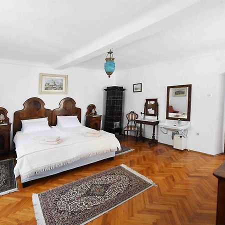 Baroque Villa Near Bled - Resort Vidmar Лесце Екстер'єр фото