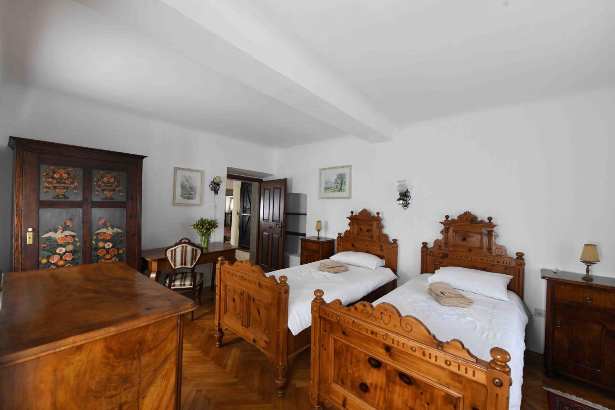 Baroque Villa Near Bled - Resort Vidmar Лесце Екстер'єр фото