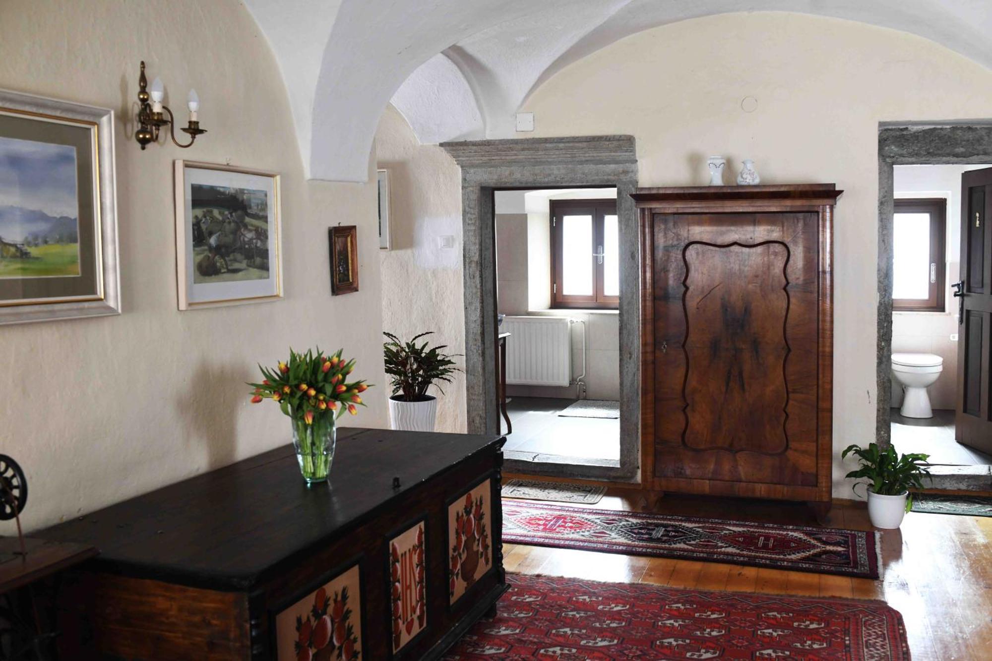 Baroque Villa Near Bled - Resort Vidmar Лесце Екстер'єр фото