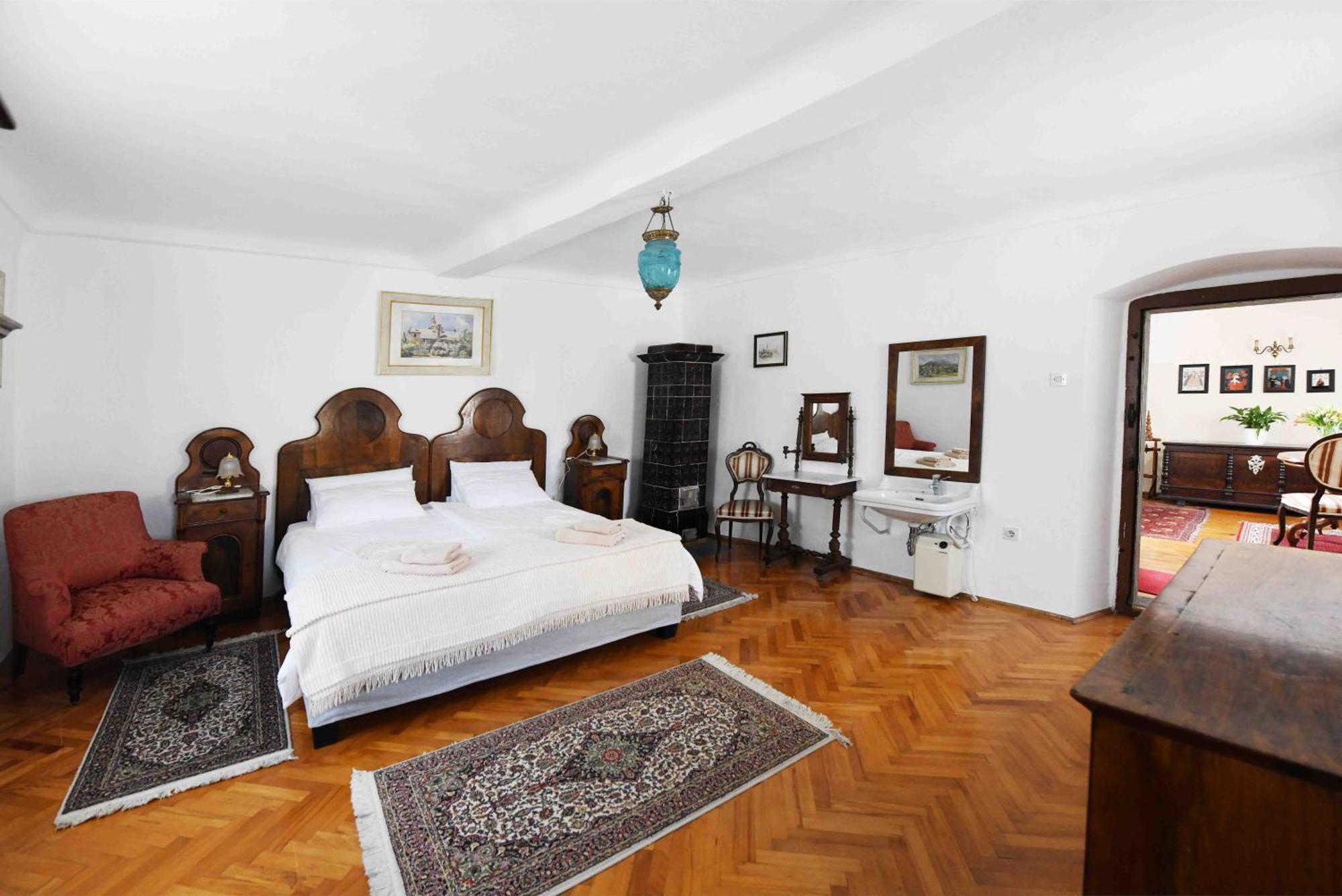 Baroque Villa Near Bled - Resort Vidmar Лесце Екстер'єр фото