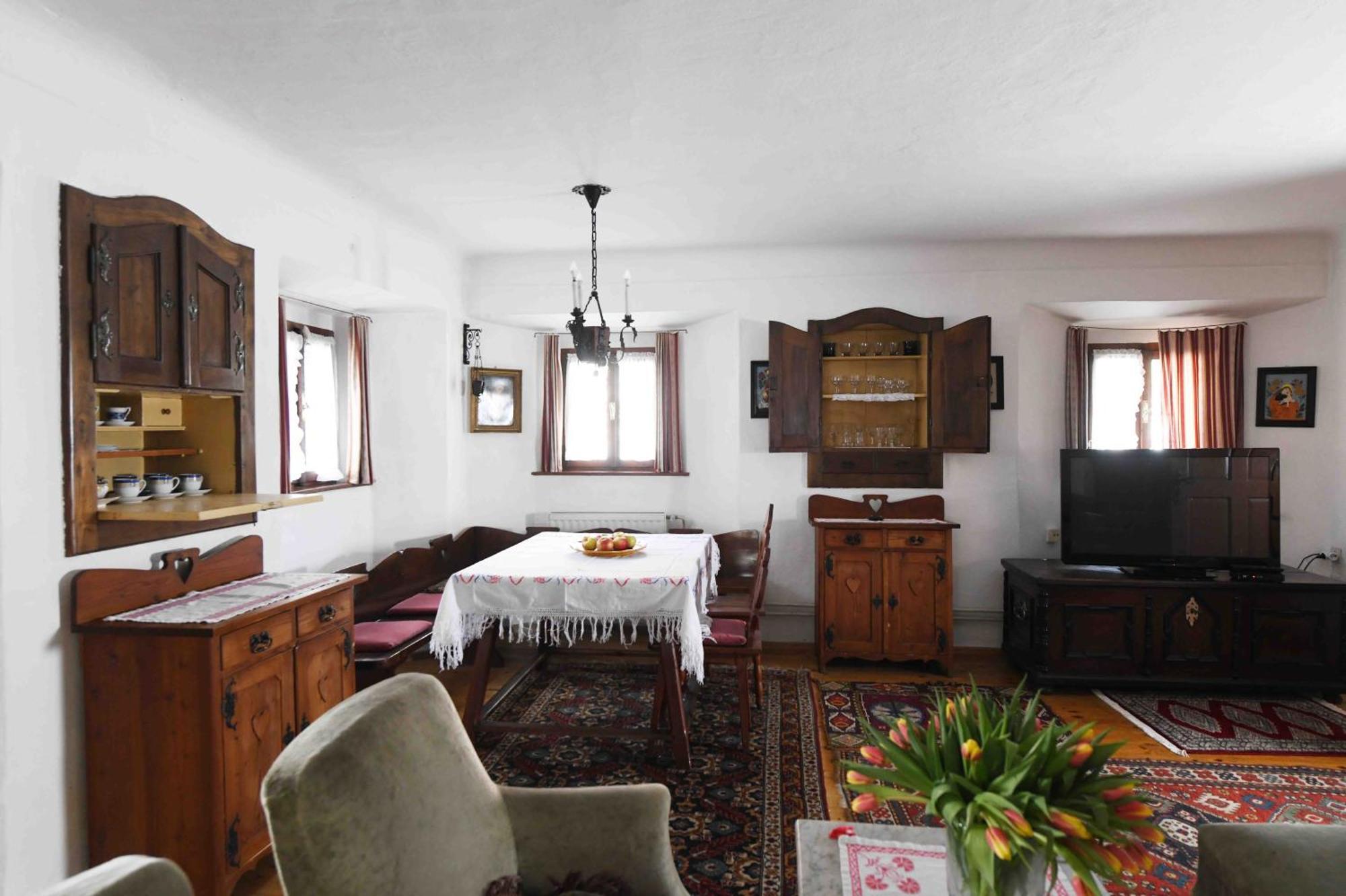 Baroque Villa Near Bled - Resort Vidmar Лесце Екстер'єр фото